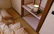 Bedroom 5 J-Hoppers Hiroshima Guesthouse - Hostel