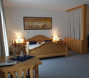 Kamar Tidur 6 Grandhotel Niederösterreichischer Hof