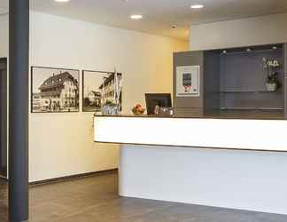 Lobi 2 Villmergen Swiss Quality Hotel