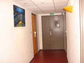 Lobby 4 Budget Hotel - Melun Sud Dammarie Les Lys