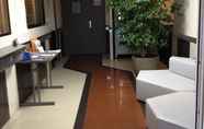 Lobby 4 Budget Hotel - Melun Sud Dammarie Les Lys