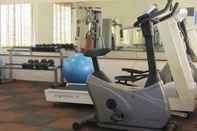 Fitness Center The International Centre Goa