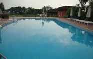 Swimming Pool 4 The International Centre Goa