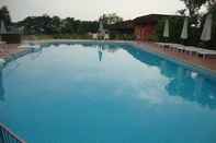 Swimming Pool The International Centre Goa