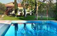 Swimming Pool 3 La Villetta Suite