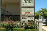 Bangunan Armidale Pines Motel