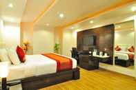 Bedroom Hotel Elegance New Delhi Railway