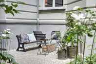 Khu vực công cộng Gorki Apartments Berlin