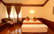 ห้องนอน 4 Bagan Thiripyitsaya Sanctuary Resort