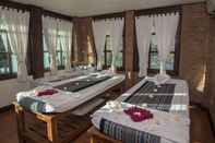 สิ่งอำนวยความสะดวกด้านความบันเทิง Bagan Thiripyitsaya Sanctuary Resort