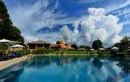 Swimming Pool 2 Bagan Thiripyitsaya Sanctuary Resort