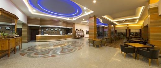 Lobi 4 Kahya Hotel