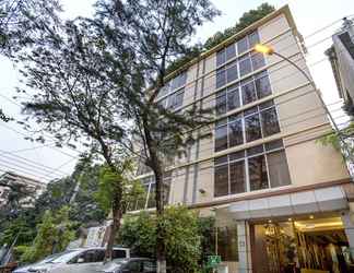 Exterior 2 Ascott The Residence Dhaka