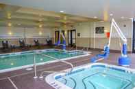 Swimming Pool Hilton Garden Inn Exton / West Chester