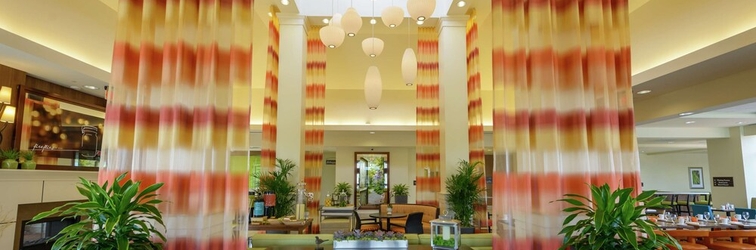 Lobby Hilton Garden Inn Exton / West Chester