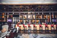 Bar, Cafe and Lounge Wanda Realm Dandong