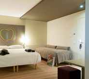 Phòng ngủ 5 ibis Styles Lleida Torrefarrera