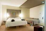 Bedroom ibis Styles Lleida Torrefarrera