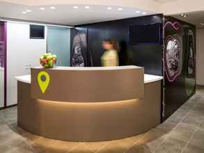 Sảnh chờ 4 ibis Styles Lleida Torrefarrera