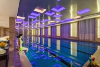Swimming Pool Grand Skylight International Hotel Guiyang