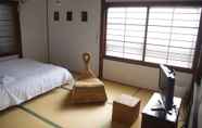 ห้องนอน 7 Guest House Kikusui Ryokan