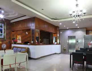 Lobi 2 Arya Inn Pattaya Beach Hotel