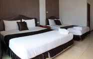 ห้องนอน 6 Arya Inn Pattaya Beach Hotel