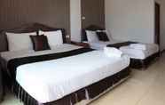 ห้องนอน 6 Arya Inn Pattaya Beach Hotel