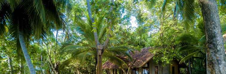 Exterior Palm Paradise Cabanas & Villas Beach Resort Tangalle