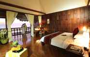 Kamar Tidur 5 Amazing Ngapali Resort