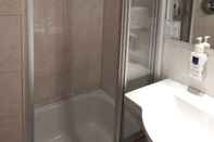 In-room Bathroom Hotel zur Post