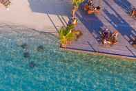 Swimming Pool Sun Siyam Vilu Reef