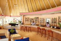 Bar, Kafe, dan Lounge Sun Siyam Vilu Reef