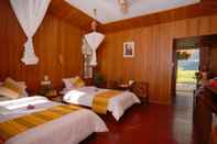 Kamar Tidur Paramount Inle Resort