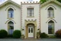 Exterior Dolforwyn Hall Country House