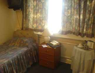 Bedroom 2 Dolforwyn Hall Country House