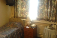 Bedroom Dolforwyn Hall Country House