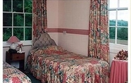 Bedroom 3 Dolforwyn Hall Country House