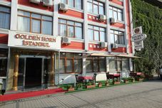 Exterior Golden Horn İstanbul Hotel