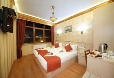 Bedroom 7 Golden Horn İstanbul Hotel