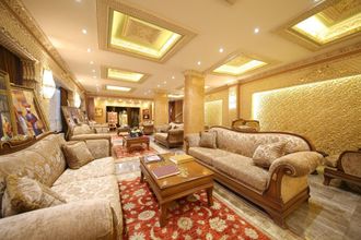 Lobby 4 Golden Horn İstanbul Hotel