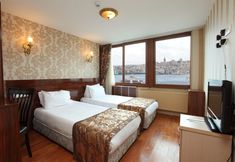 Bedroom 5 Golden Horn İstanbul Hotel