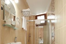 In-room Bathroom Golden Horn İstanbul Hotel