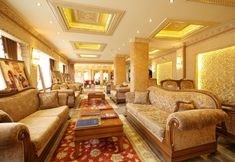 Lobby 3 Golden Horn İstanbul Hotel
