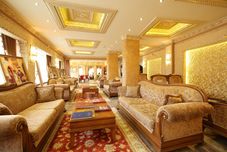 Lobby Golden Horn İstanbul Hotel
