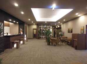 Lobby 4 Hotel Route Inn Tagajo Eki Higashi