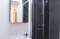 Toilet Kamar London Stay Apartments
