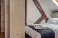 Kamar Tidur London Stay Apartments