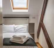 Kamar Tidur 4 London Stay Apartments