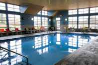 Swimming Pool AmeriVu Inn and Suites - Chisago City